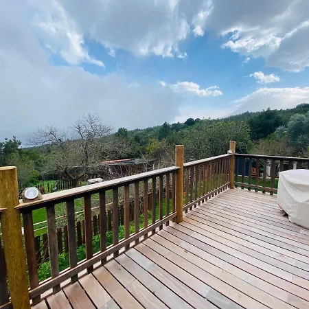 Eco-resort Maestra Chalet *