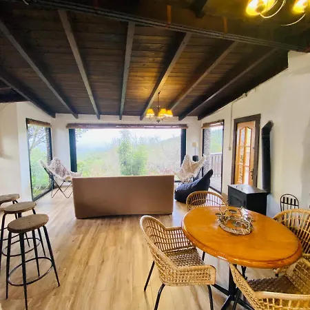 Eco-resort Maestra Chalet Los Llanos (Tenerife)