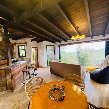 Eco-resort Maestra Chalet