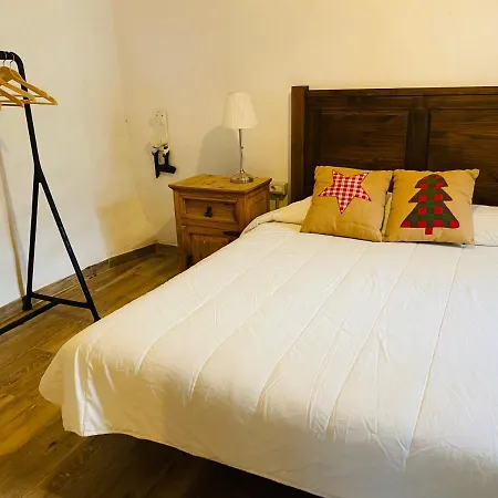 Chalet Eco-resort Maestra