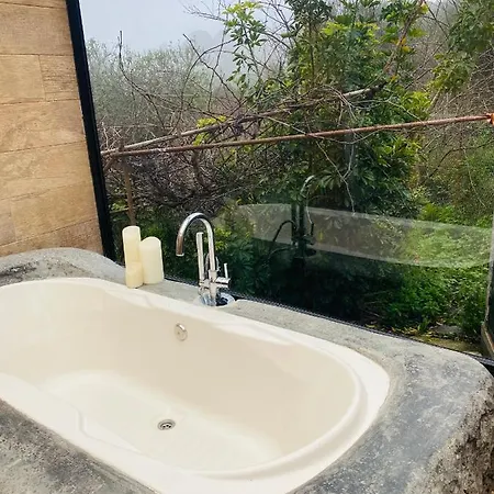 Eco-resort Maestra Chalet Los Llanos (Tenerife)