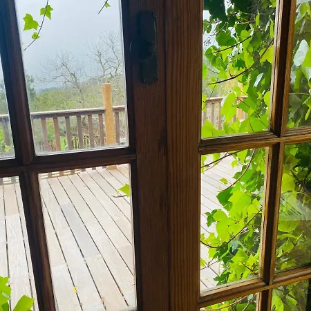 Eco-resort Maestra Chalet