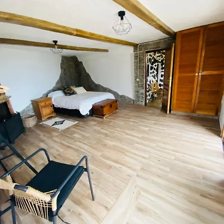 Chalet Eco-resort Maestra Los Llanos (Tenerife)