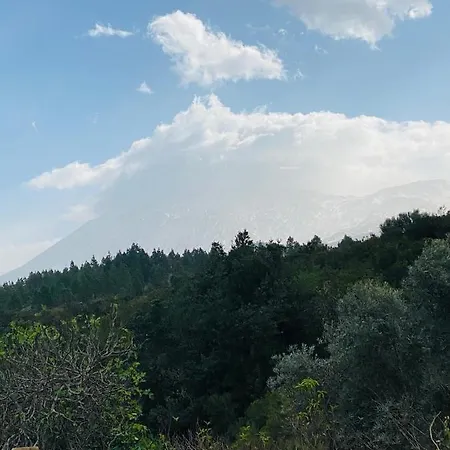 シャレー Eco-resort Maestra Los Llanos